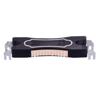 Aibecy 20 mm / 23 mm Doppel-Extruder-Düsenheizblock-Entfernungswerkzeug Kompatibel mit V6 Prusa I3 MK3s / Ender-3 3D-Drucker
