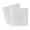Aibecy 2pcs 220 * 220mm beheiztes Bett Schaumfolie Isolierung Baumwolle