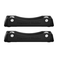 Aibecy 2pcs Filament Holder 3D-Druck Verbrauchsmaterial Rack