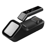 Aibecy 3-in-1-Barcode-Scanner Handheld 1D-Barcode-Lesegerät BT & 2.4G Drahtlose und USB-Kabelverbindung mit Lade- und Scan-Basis Kompatibel mit Windows Android Mac iOS für Supermarket Logistics Warehouse Mobile Payment