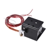 Aibecy 3D Drucker Extruder Feeder Fütterung Kit Düse Motor für 1, 75mm Filament Durchmesser Anet A8 i3 DIY 3D Drucker