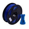 Aibecy 3D-Drucker PETG-Filament 1, 75 mm 1kg Spulenfilament vakuumversiegelt für die meisten FDM 3D-Drucker, 