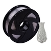 Aibecy 3D-Drucker PETG-Filament 1, 75 mm 1kg Spulenfilament vakuumversiegelt für die meisten FDM 3D-Drucker, 