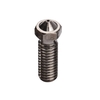 Aibecy 3D-Druckerdüse 0, 2/0, 3/0, 4/0, 5/0, 6/0, 8/1, 0 mm Düse Gehärtetes Stahlwerkzeug M6 Gewinde Extruder Druckkopf Hochtemperaturbeständige Vulkandüsen für 1, 75 mm Filament Kohlefaser Filamente