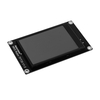 Aibecy 3D-Druckerplatine STM32 MKS Robin Nano-Platine V1.2 Hardware Open Source (Unterstützung Marlin 2.0) Unterstützung mit 3, 5-Zoll-Touchscreen-USB-Kabel