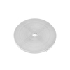 Aibecy 3D-Druckerteile 10 Meter Weiß GT2 Zahnriemen offen PU Synchronriemen Breite 6mm
