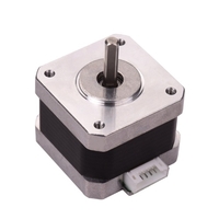 Aibecy 3D-Druckerzubehör Upgrade-Kit für Führungsspindel mit Doppel-Z-Achse und Schrittmotor als Ersatz für den Creality CR-10 3D-Drucker