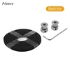 Aibecy 3D Printer Tool Kit 16 Zähne 20 Zähne Timing Alumiun Riemenscheibenräder 2 Meter Timing GT2 Gürtel Inbusschlüssel Zubehörteile Suite für 3D-Drucker