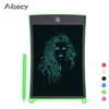 Aibecy 8, 5-Zoll-LCD-Schreibtablett Tragbares wiederverwendbares elektronisches digitales Zeichenbrett Grafik-Handschriftblock