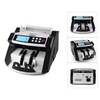 Aibecy Automatische Multi-Währung Bargeld Banknote Geldschein Zähler Zählen Maschine LCD Display mit UV MG Falschgeld Detektor