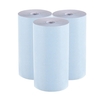 Aibecy Color Thermopapierrolle 57 * 30 mm Bill Receipt Fotopapier Klardruck für PeriPage A6 Pocket Thermodrucker für PAPERANG P1 / P2 Mini Fotodrucker,  3 Rollen