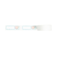 Aibecy Colourful Label Paper Selbstklebende Thermopapierrolle 12 * 30 mm 210 Blatt / Rolle Kompatibel mit Phomemo D30 Thermodrucker für die Organisation im Home Office