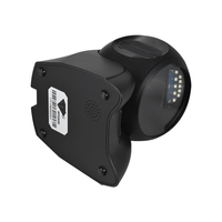 Aibecy Desktop 1D 2D-Barcode-Scanner Präsentation Omni Omnidirektionaler Scanner Barcode-Leser 2300 mal / s mit USB-Kabel für speichert Supermarkt Warehouse
