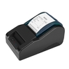 Aibecy Desktop 58-mm-USB-Thermoempfangsdrucker Bill Ticket Clear Printing Hochgeschwindigkeits-POS-Druckerunterstützung Kassenschublade Kompatibel mit ESC / POS-Druckbefehlen für das Restaurant Kitchen Kitchen Supermarket Retail Store