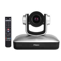 Aibecy Full HD 1080P Videokonferenzkamera 20X Optisch 12X Digitalzoom Autofokus PTZ