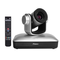 Aibecy HD-Videokonferenzkamera Konferenzkamera Full HD 1080P 3X Optischer Zoom 95-Grad-Weitwinkel