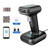 Aibecy Hochgeschwindigkeits-Barcode-Scanner 1D / 2D / QR-Code-Scanner