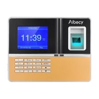 Aibecy intelligente biometrische Fingerabdruck-Zeiterfassungsmaschine