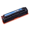 Aibecy-kompatibler Tonerkartuschenersatz für CRG-131-Toner mit Chip-Kompatibilität (Cyan,  1 Packung)