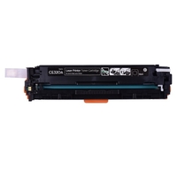 Aibecy-kompatibler Tonerkartuschenersatz Kompatibel mit HP CP1525n / CP1525nw / CM1415fnw (schwarz,  1er-Pack)