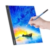 Aibecy LED A3 Light Panel Grafiktablett Lichtpad Digitales Tablett Copyboard mit 3-stufiger dimmbarer Helligkeit zum Nachzeichnen von Zeichnungen,  Kopieren,  Anzeigen von Diamond Painting Supplies