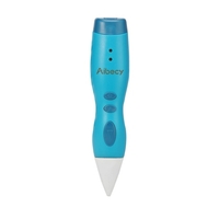 Aibecy LP02 Low-Temperature 3D Druck Stift mit Rechargeble Akku für Kinder Kunst Handwerk Zeichnung DIY Geschenk