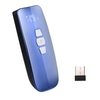 Aibecy Mini 1D Barcode-Scanner 3-in-1 BT / 2, 4G Wireless / USB-Barcode-Lesegerät mit Bildschirm Kompatibel mit Windows Mac Android iOS für Supermarket Retail Logistics Warehouse