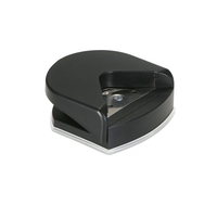 Aibecy Mini Tragbarer Eckrunder Stanzen Runder Eckschneider 4mm für Kartenfoto
