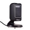 Aibecy MP6300Y 1D / 2D / QR Omnidirektionaler Barcode-Scanner USB-Kabel-Barcode-Leser CMOS-Bild Hand-Free für Supermarkt-Buchhandlung Einzelhandelskrankenhaus