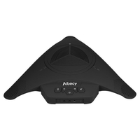 Aibecy MST-X1W 2.4G Wireless USB Videokonferenz Mikrofon Freisprecheinrichtung 6m 360 ° Audio Pickup für Computer Handy Unterstützung Skype MSN QQ