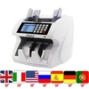 Aibecy Multi-Currency-Geld-Cash-Value-Mix-Zählzähler Counterfeit-Detektor