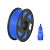 Aibecy Normal PLA 3D-Druckerfilament Umweltfreundlicher Druck Verbrauchsmaterial 1, 75 mm Durchmesser 1kg Spulenabmessungsgenauigkeit +/- 0, 05 mm