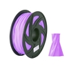 Aibecy Normal PLA 3D-Druckerfilament Umweltfreundlicher Druck Verbrauchsmaterial 1, 75 mm Durchmesser 1kg Spulenabmessungsgenauigkeit +/- 0, 05 mm