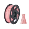 Aibecy Normal PLA 3D-Druckerfilament Umweltfreundlicher Druck Verbrauchsmaterial 1, 75 mm Durchmesser 1kg Spulenabmessungsgenauigkeit +/- 0, 05 mm