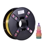 Aibecy Normal PLA 3D-Druckerfilament Umweltfreundlicher Druck Verbrauchsmaterial 1, 75 mm Durchmesser 1kg Spulenabmessungsgenauigkeit +/- 0, 05 mm