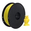 Aibecy PLA 3D-Druckerfilament 1, 75 mm Maßgenauigkeit +/- 0, 02 mm 1kg Spule,  schwarz