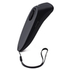 Aibecy Portable 3-in-1-Barcode-Scanner Handheld 1D-Barcode-Lesegerät BT & 2.4G Wireless- und USB-Kabelverbindung