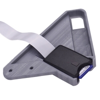 Aibecy TF zu SD Card Suite Verlängerungskabeladapter Extender 48 cm mit 8 GB SD-Karte und Kartenleser Kompatibel mit Creality CR-10 CR-10S 3D-Drucker