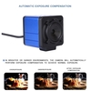 Aibecy Ultra HD-Kamera 1080P-Computerkamera-Webcam 8 Megapixel Festfokus 80-Grad-Weitwinkel-Autofokus-Belichtungskorrektur mit Mikrofon USB-Plug & Play für Videokonferenzen Online-Unterricht Chatten Live-Webcasting