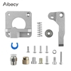 Aibecy Verbesserter CR-10 Ganzmetallextruder Aluminium MK8 Extruderblock Rechte Hand für 1, 75 mm Filament Ender-3 / Ender-3 PRO / CR-10 / CR-10S PRO / Bluer 3D-Drucker