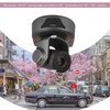 Aibecy Videokonferenzkamera Webcam 10facher optionaler Zoom Full HD 1080P-Kamera 52-Grad-Weitwinkelbetrachtung Autofokus mit USB2.0-Fernbedienung für Geschäftsmeetingsräume Aufzeichnungstraining