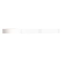 Aibecy White Blank Label Paper Selbstklebende Thermopapierrolle 12 * 22 mm 260 Blatt / Rolle Kompatibel mit Phomemo D30 Thermodrucker für die Organisation im Home Office