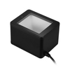 Aibecy YHD-9800 Desktop 1D / 2D / QR-Barcodescanner USB-Kabel-Barcodeleser CMOS-Bild Freisprechen für mobiles Bezahlen