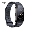 aigo R6511 32 GB Digitaler Aufnahmestift Diktiergerät Armband Design-Unterstützung Ein-Tasten-Aufnahme PCM Lossless Recording Schwarz