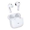 aigo T30 True Wireless BT5.1 Kopfhörer Semi-In-Ear Sport-Ohrhörer Smart Touch Control Komfortables Tragen Klare Anrufe Weiß