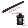 Air Diesels Heizungen Parkplatz 2500mm Edelstahl Auspuffrohre 25mm Ansaugrohre Schalldämpfer Filter Ersatzset