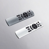 Air Mouse Voice Fernbedienung 2.4G Drahtlose Aluminiumlegierung Air Mouse Fernbedienung TK808 Silber