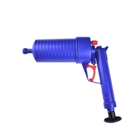Air Power Drain Blaster Werkzeug Hochdruck Leistungsstarke Manuelle Spüle Kolbenöffner Reiniger Pumpe Für Toiletten Badezimmer