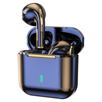 Air-S4 BT5.1Wireless BT-Kopfhörer Ergonomische Semi-In-Ear-Sport-Ohrhörer