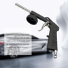 Air Undercoating Spritzpistole Airbrush-Lack für Automobil-Fahrgestell Klebepistole Aluminiumlegierung Tragbare Sandstrahl-Sandspritzpistole